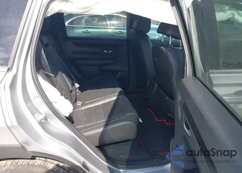 2025 Honda Cr-V Hybrid Sport-L from USA, damaged, VIN 7FARS6H82SE002386